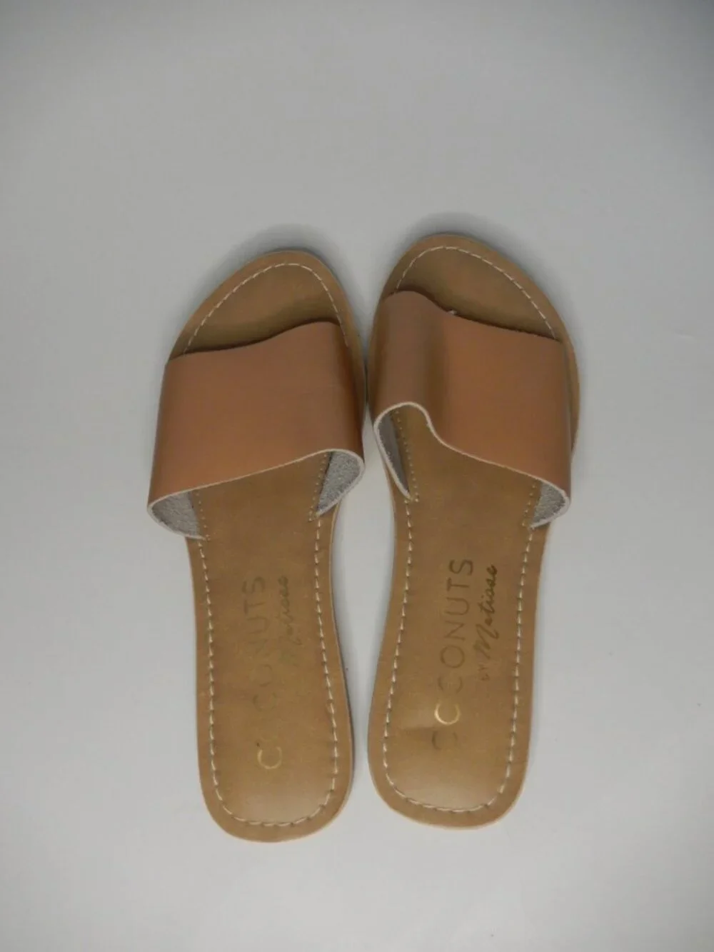 Coconets by Matisse Women's Sandals (Tan, Size 6M).